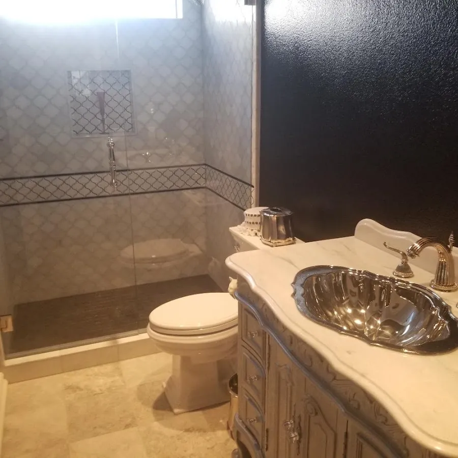 Professional plumbing work and bathroom remodeling in Bourbonnais